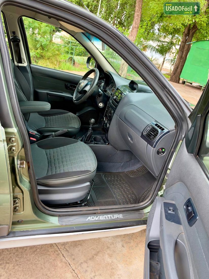 Fiat Palio Weekend Adventure 1.8 Flex 2015/2016 — foto 12 de 20