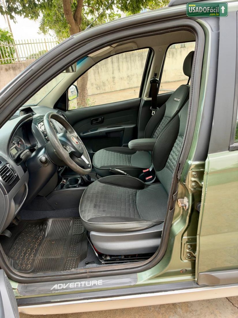 Fiat Palio Weekend Adventure 1.8 Flex 2015/2016 — foto 14 de 20