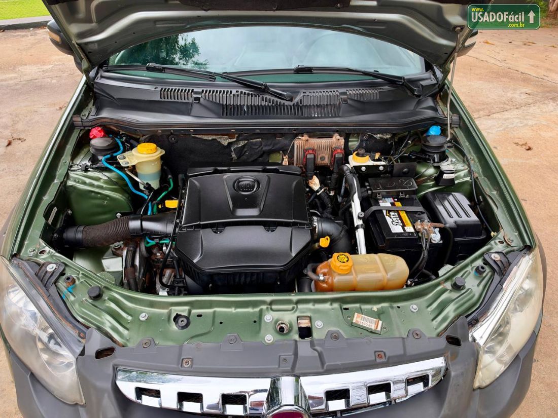 Fiat Palio Weekend Adventure 1.8 Flex 2015/2016 — foto 17 de 20