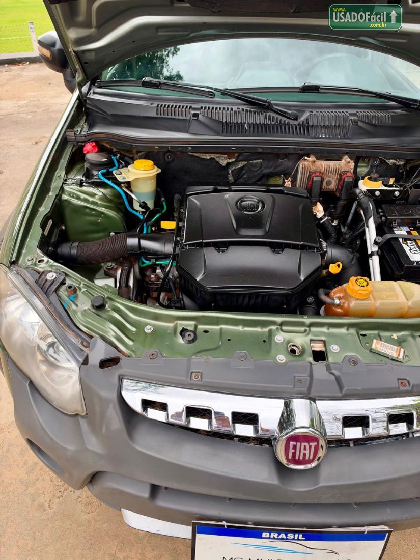 Fiat Palio Weekend Adventure 1.8 Flex 2015/2016 — foto 19 de 20