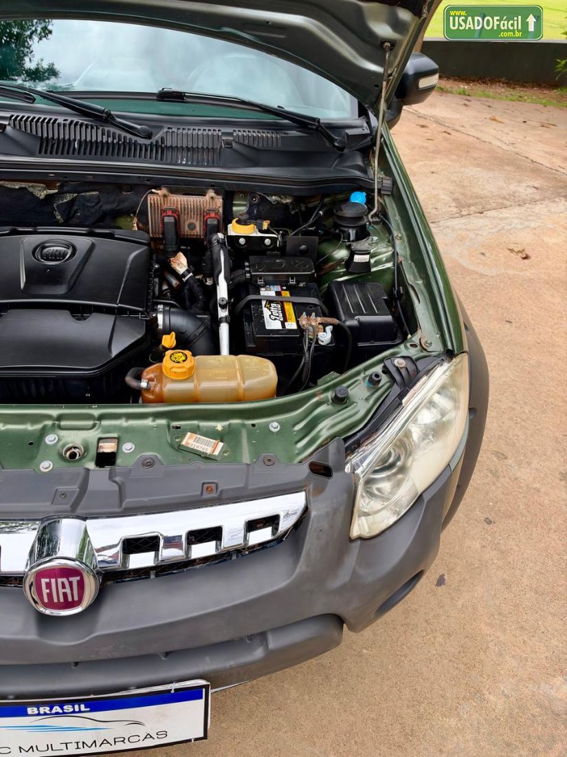 Fiat Palio Weekend Adventure 1.8 Flex 2015/2016 — foto 20 de 20