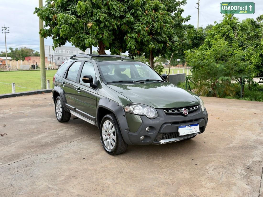 Fiat Palio Weekend Adventure 1.8 Flex 2015/2016 — foto 3 de 20