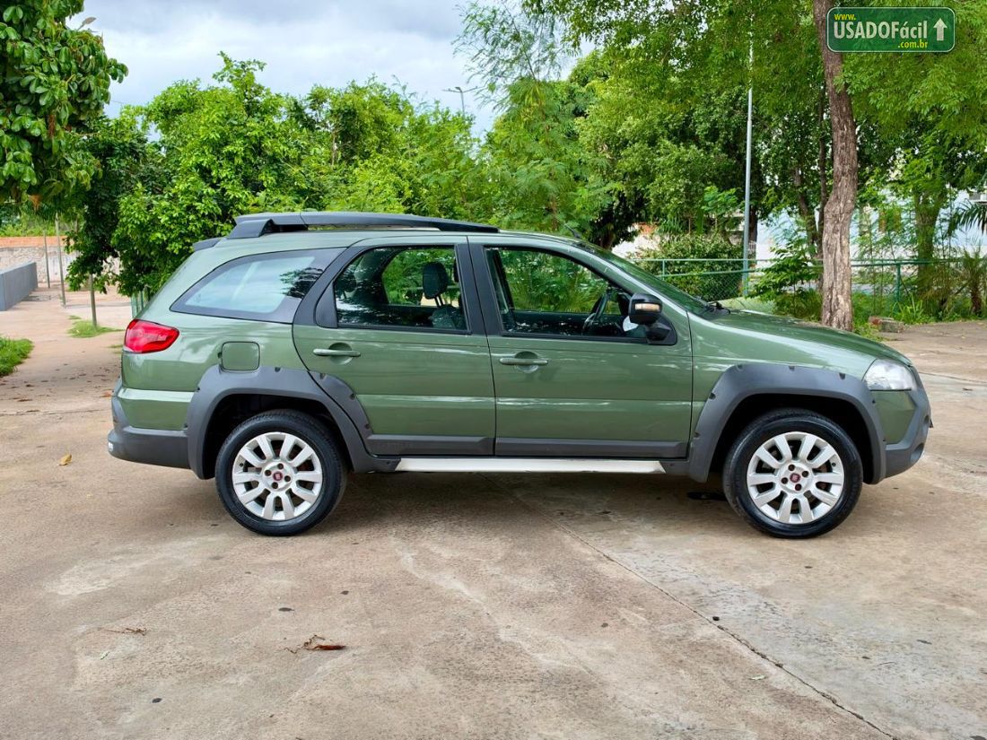Fiat Palio Weekend Adventure 1.8 Flex 2015/2016 — foto 4 de 20