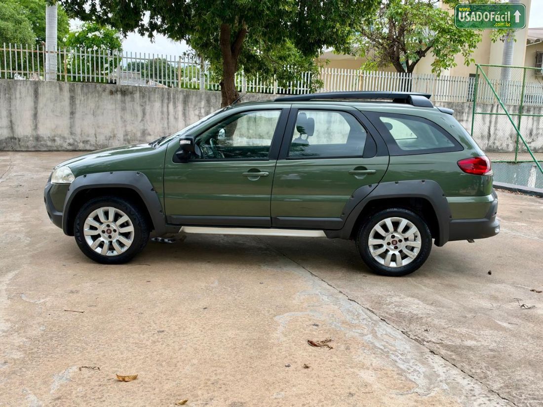 Fiat Palio Weekend Adventure 1.8 Flex 2015/2016 — foto 5 de 20