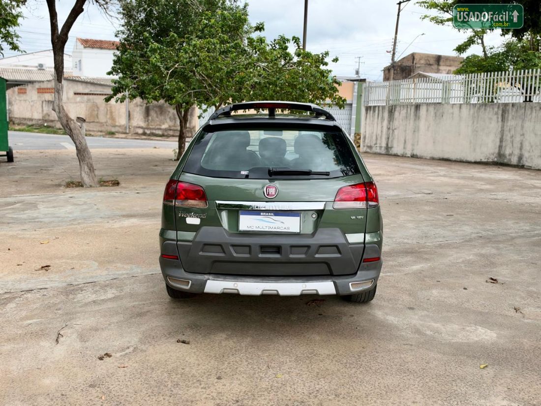 Fiat Palio Weekend Adventure 1.8 Flex 2015/2016 — foto 7 de 20
