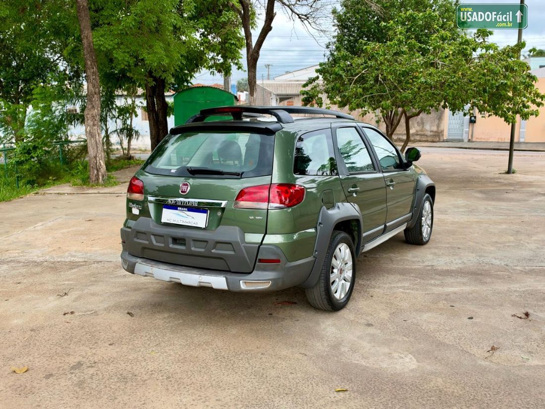 Fiat Palio Weekend Adventure 1.8 Flex 2015/2016 — foto 8 de 20