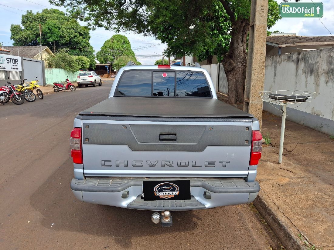 CHEVROLET/GM S10 Executive CD 2.4 MPFI Flex Power 2011/2011 — foto 5 de 10