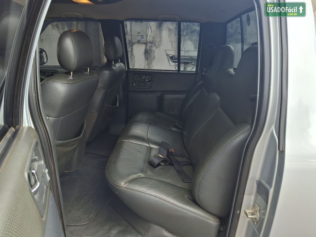 CHEVROLET/GM S10 Executive CD 2.4 MPFI Flex Power 2011/2011 — foto 6 de 10