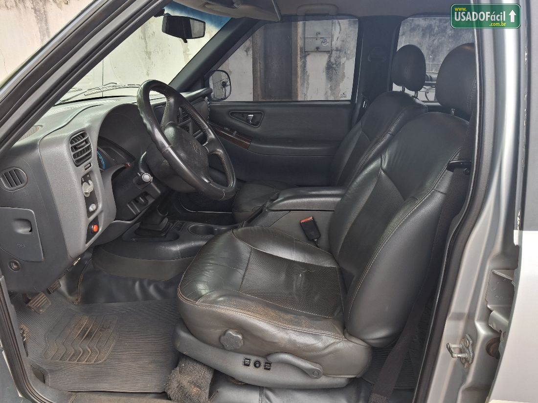 CHEVROLET/GM S10 Executive CD 2.4 MPFI Flex Power 2011/2011 — foto 7 de 10