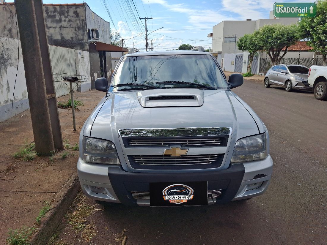 CHEVROLET/GM S10 Executive CD 2.4 MPFI Flex Power 2011/2011 — foto 8 de 10