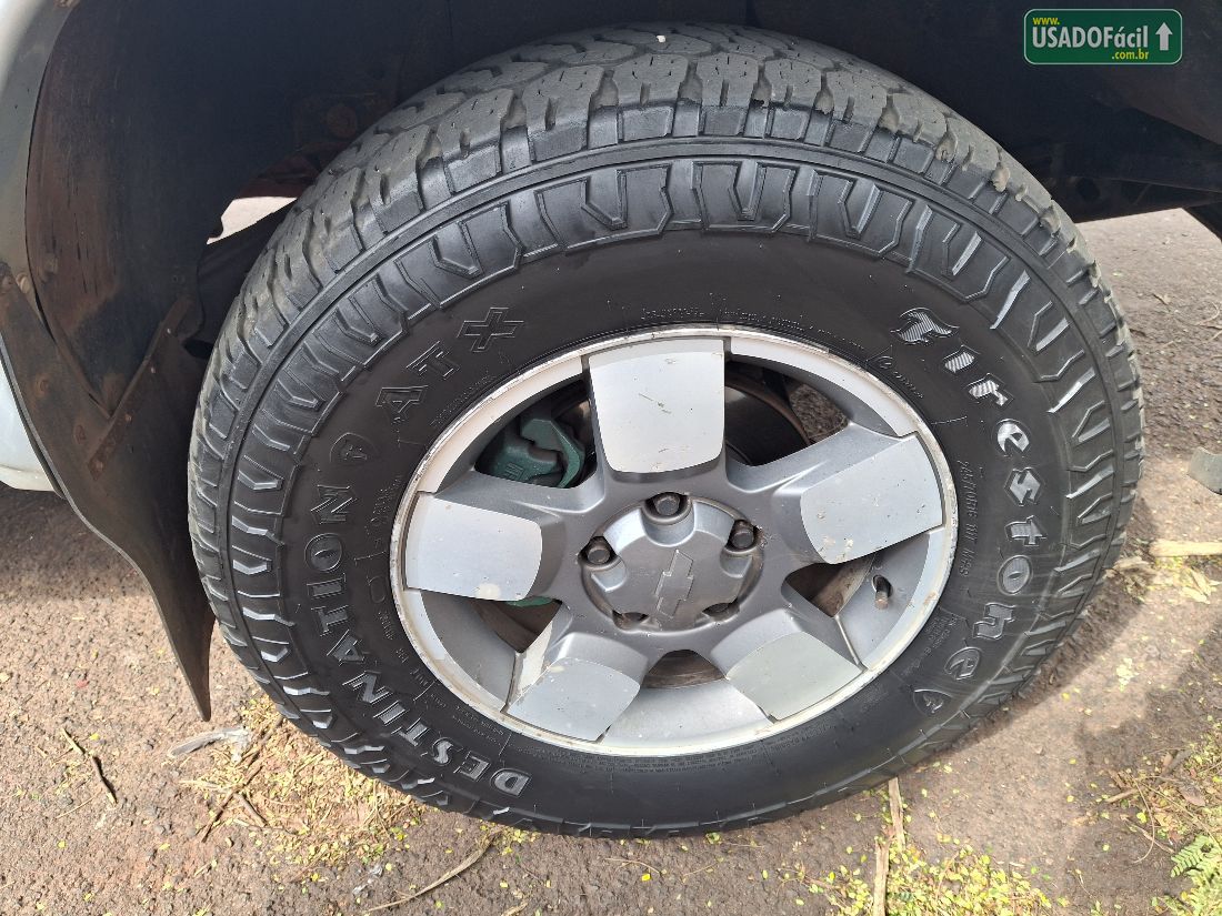 CHEVROLET/GM S10 Executive CD 2.4 MPFI Flex Power 2011/2011 — foto 9 de 10