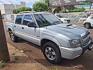 CHEVROLET/GM S10 Executive CD 2.4 MPFI Flex Power