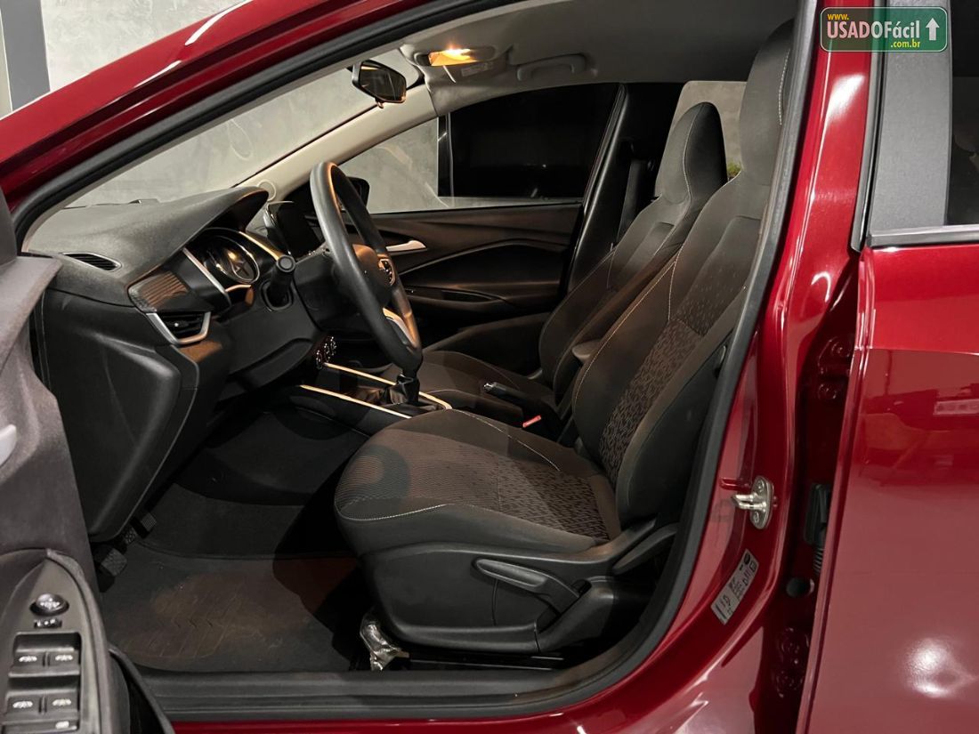 CHEVROLET/GM Onix Hatch 1.0 Mecânico Flex 2019/2020 — foto 10 de 14