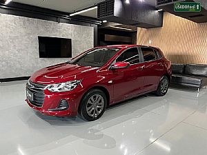 CHEVROLET/GM Onix Hatch 1.0 Mecânico Flex