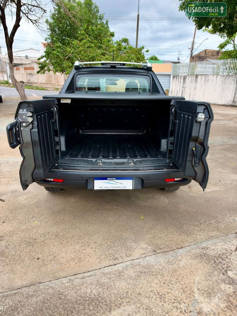 Fiat Toro Freedom 1.3 T270 4x2 Automático Flex 2025/2026 — foto 10 de 22