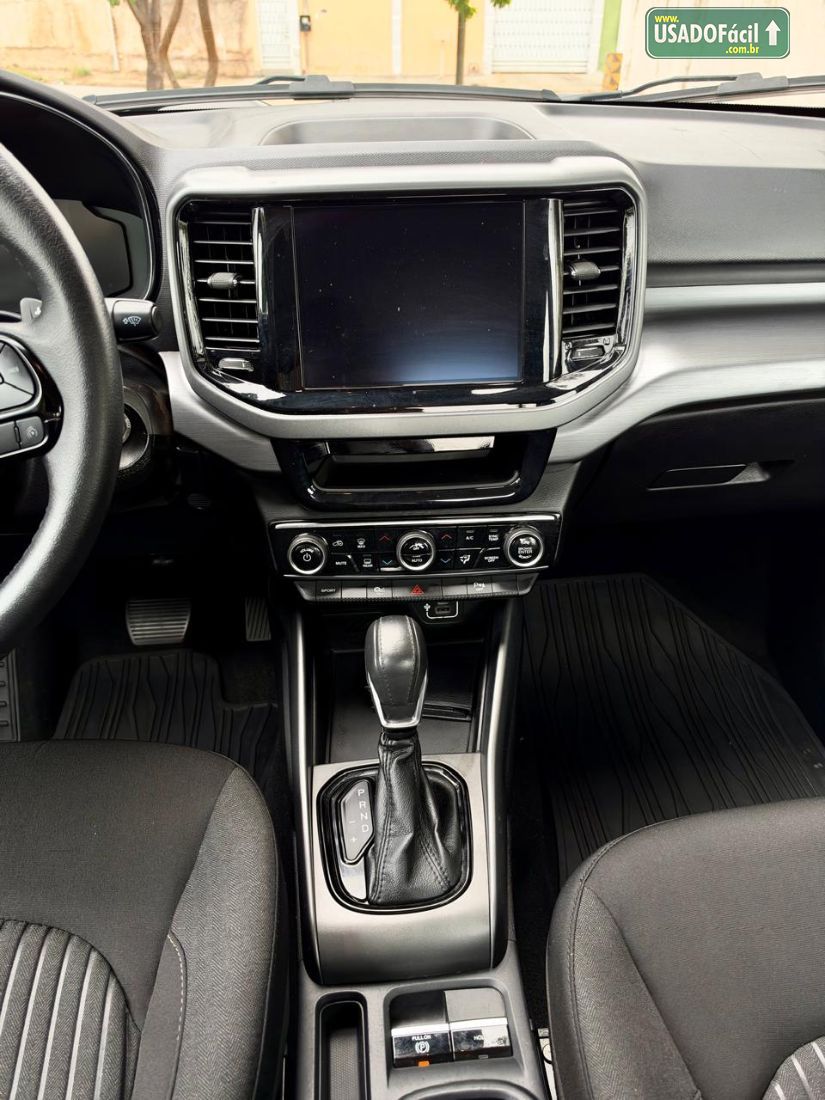 Fiat Toro Freedom 1.3 T270 4x2 Automático Flex 2025/2026 — foto 11 de 22
