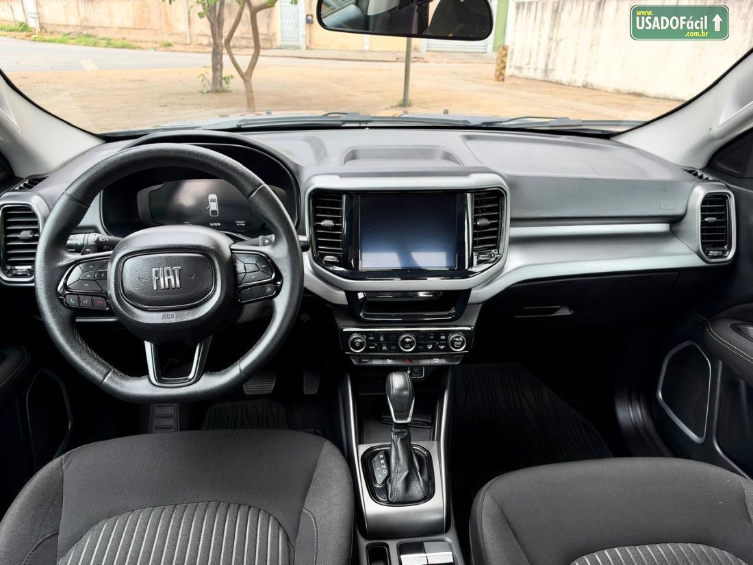 Fiat Toro Freedom 1.3 T270 4x2 Automático Flex 2025/2026 — foto 12 de 22