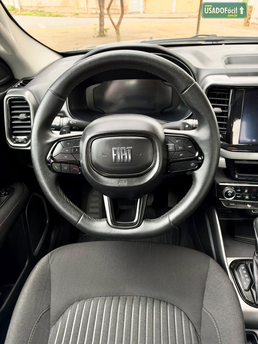 Fiat Toro Freedom 1.3 T270 4x2 Automático Flex 2025/2026 — foto 13 de 22