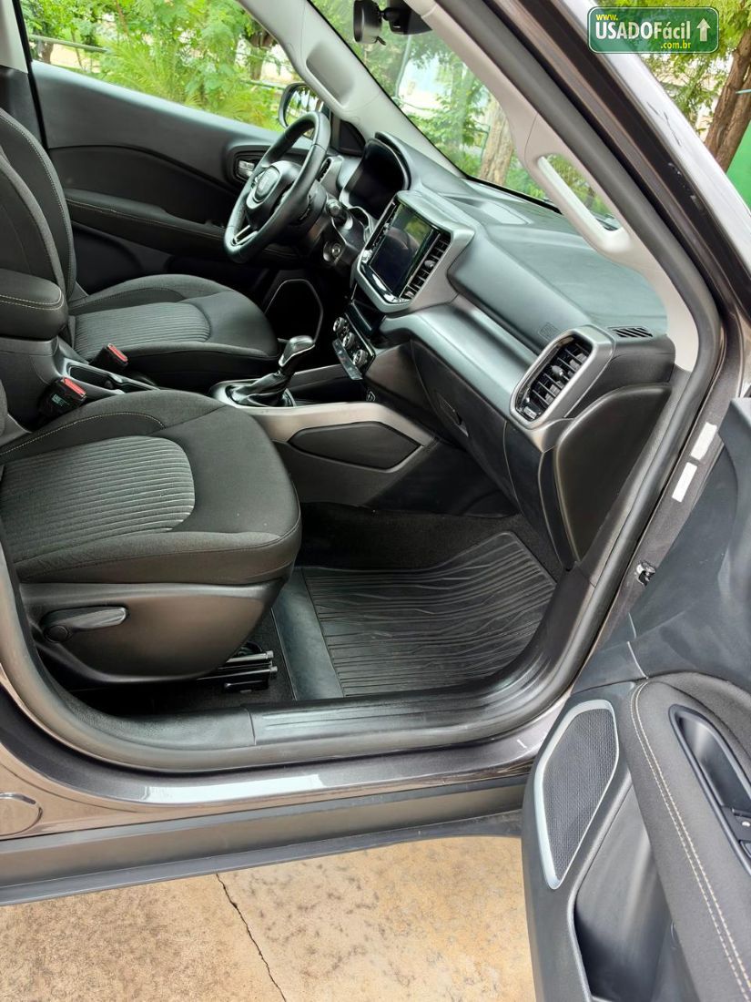 Fiat Toro Freedom 1.3 T270 4x2 Automático Flex 2025/2026 — foto 14 de 22