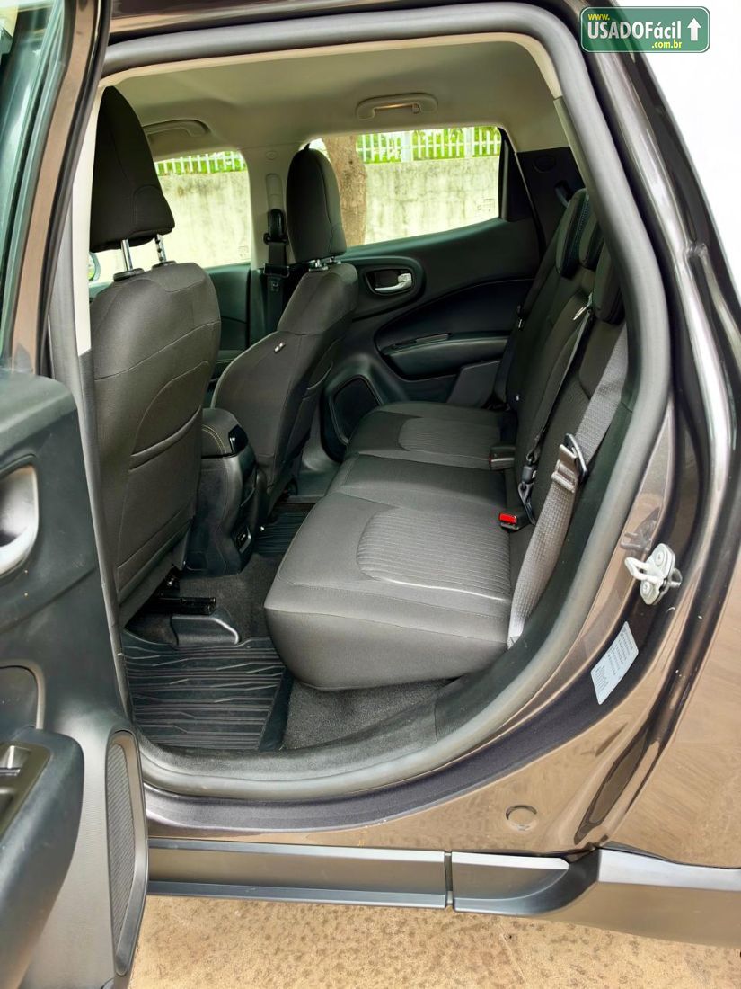 Fiat Toro Freedom 1.3 T270 4x2 Automático Flex 2025/2026 — foto 17 de 22