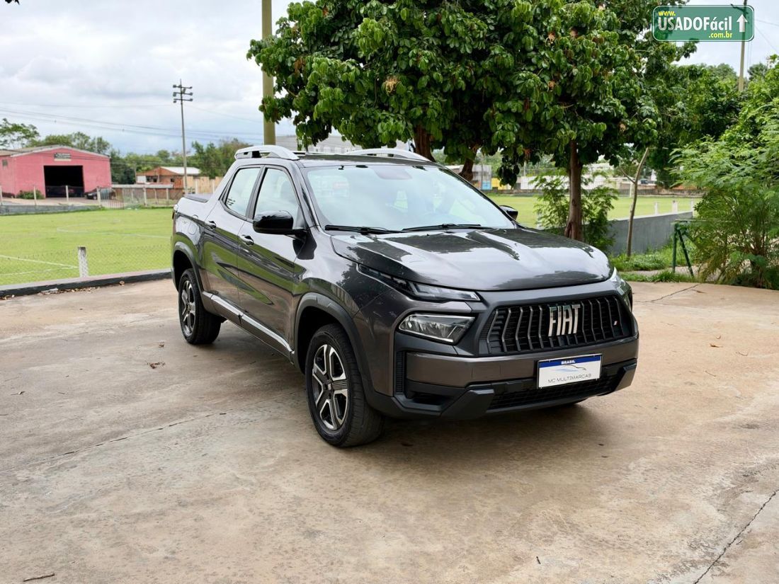 Fiat Toro Freedom 1.3 T270 4x2 Automático Flex 2025/2026 — foto 2 de 22