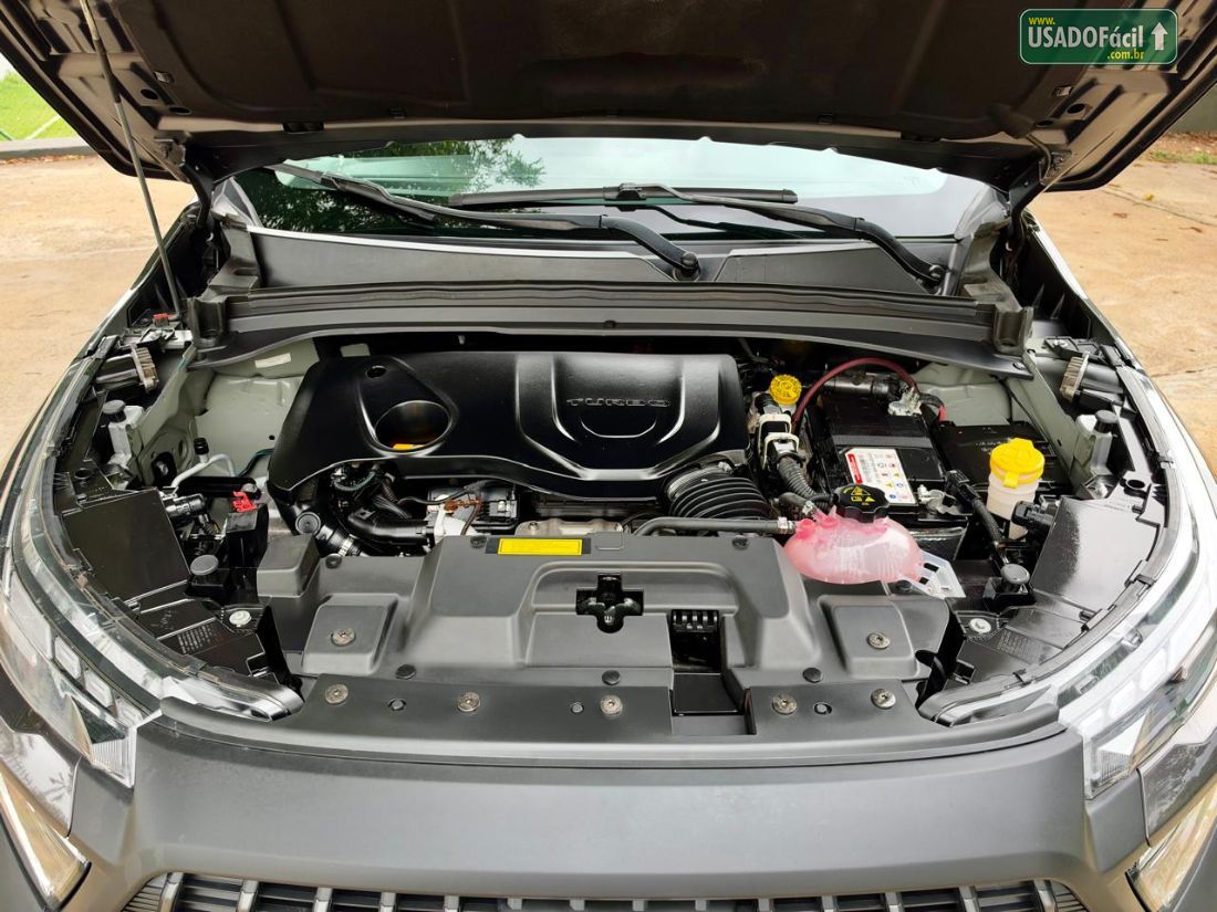 Fiat Toro Freedom 1.3 T270 4x2 Automático Flex 2025/2026 — foto 20 de 22