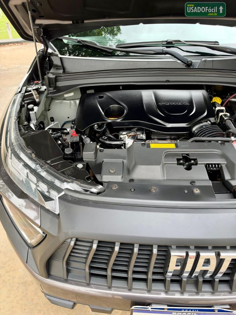 Fiat Toro Freedom 1.3 T270 4x2 Automático Flex 2025/2026 — foto 21 de 22