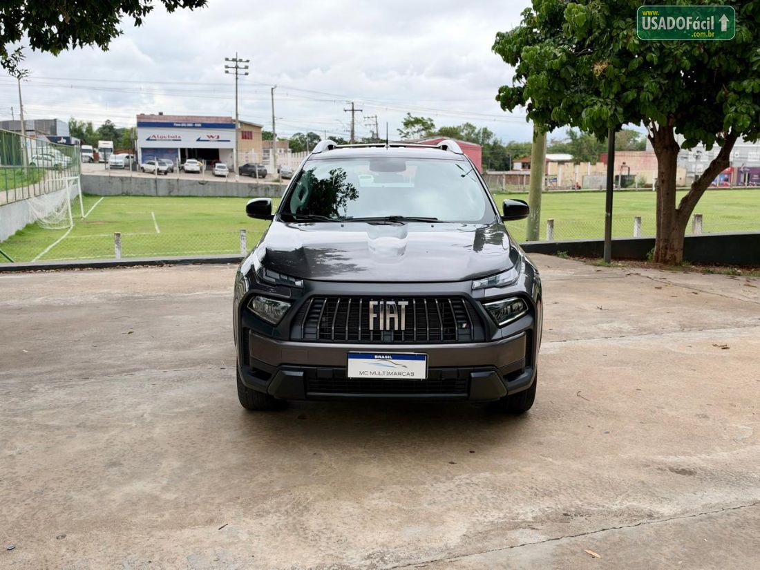 Fiat Toro Freedom 1.3 T270 4x2 Automático Flex 2025/2026 — foto 3 de 22