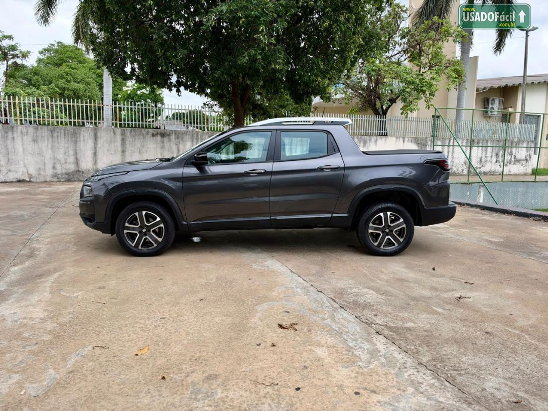 Fiat Toro Freedom 1.3 T270 4x2 Automático Flex 2025/2026 — foto 4 de 22