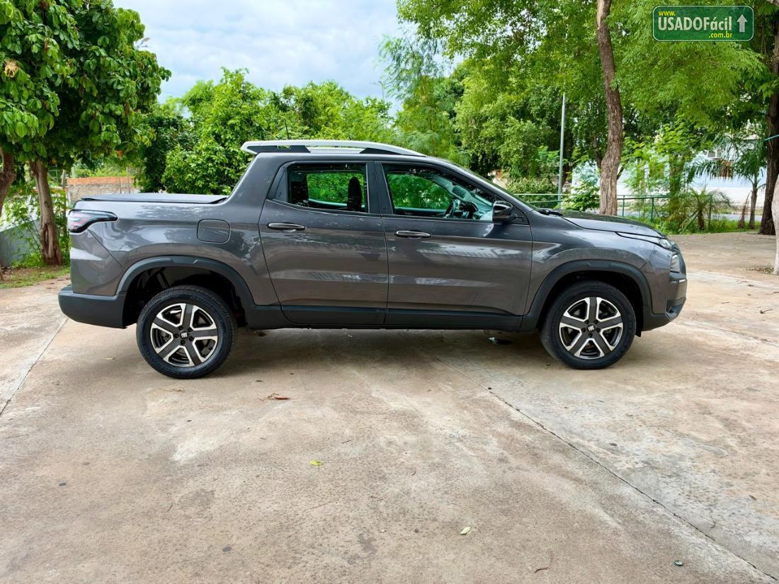Fiat Toro Freedom 1.3 T270 4x2 Automático Flex 2025/2026 — foto 5 de 22