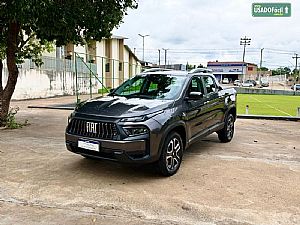 Fiat Toro Freedom 1.3 T270 4x2 Automático Flex