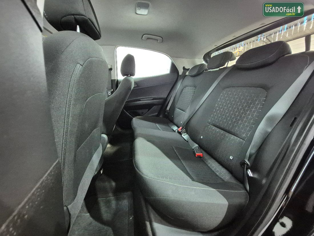 Hyundai HB20 Hatch Comfort Plus 1.0 Turbo Automático Flex 2025/2025 — foto 10 de 21