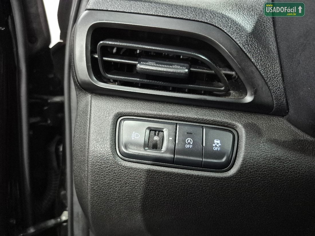 Hyundai HB20 Hatch Comfort Plus 1.0 Turbo Automático Flex 2025/2025 — foto 20 de 21