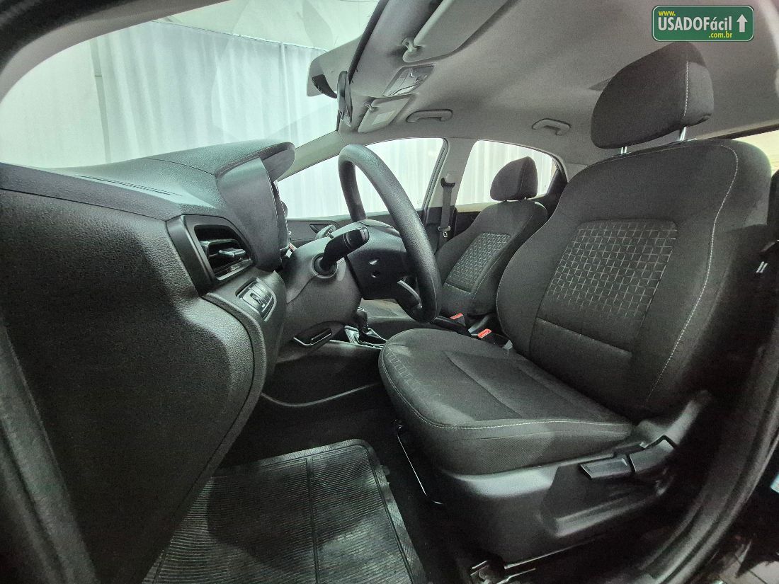 Hyundai HB20 Hatch Comfort Plus 1.0 Turbo Automático Flex 2025/2025 — foto 9 de 21