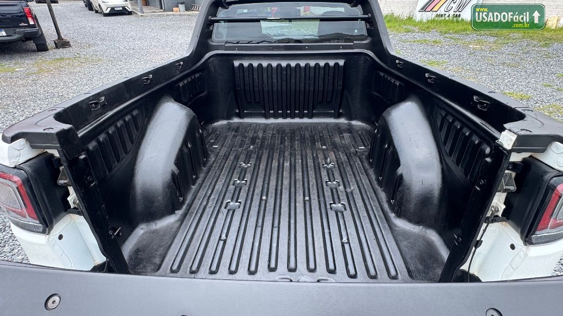 Fiat Strada Endurance Plus CS 1.3 Flex 2024/2025 — foto 11 de 13