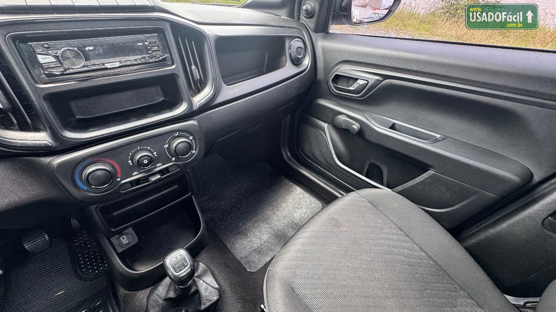 Fiat Strada Endurance Plus CS 1.3 Flex 2024/2025 — foto 12 de 13