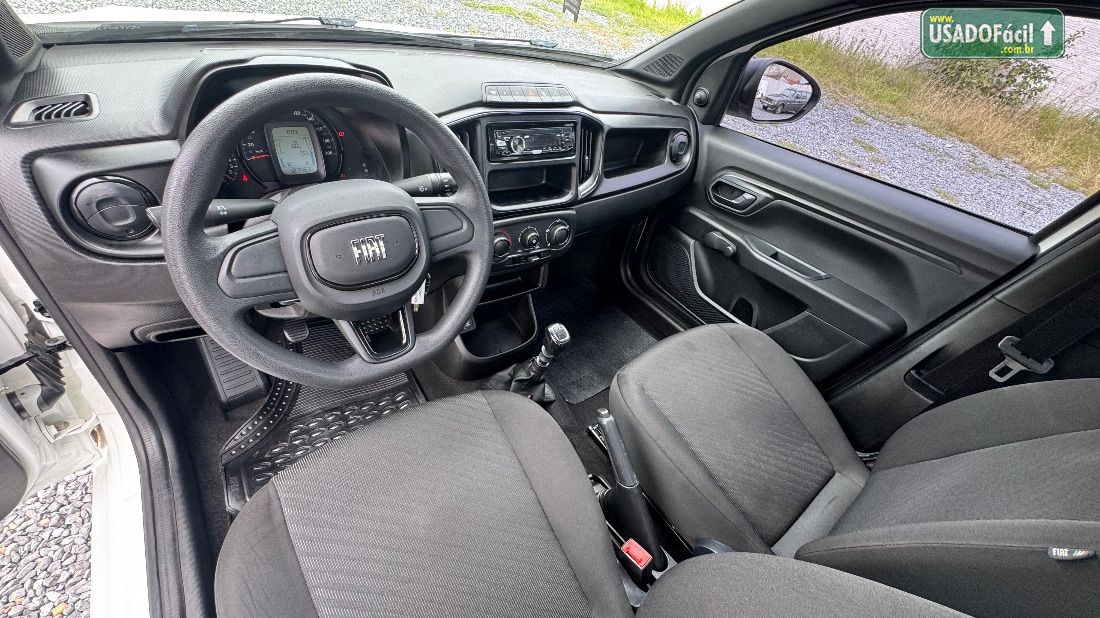 Fiat Strada Endurance Plus CS 1.3 Flex 2024/2025 — foto 13 de 13