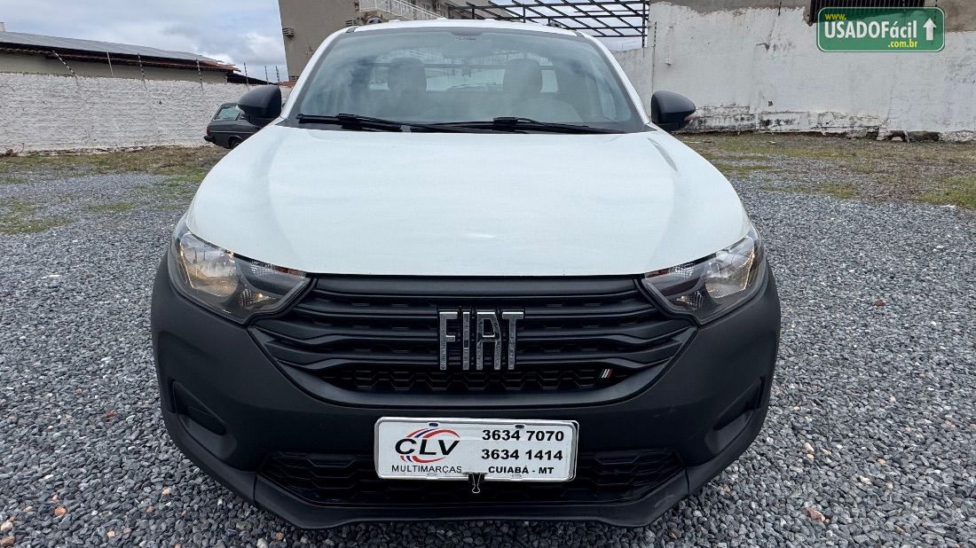 Fiat Strada Endurance Plus CS 1.3 Flex 2024/2025 — foto 2 de 13