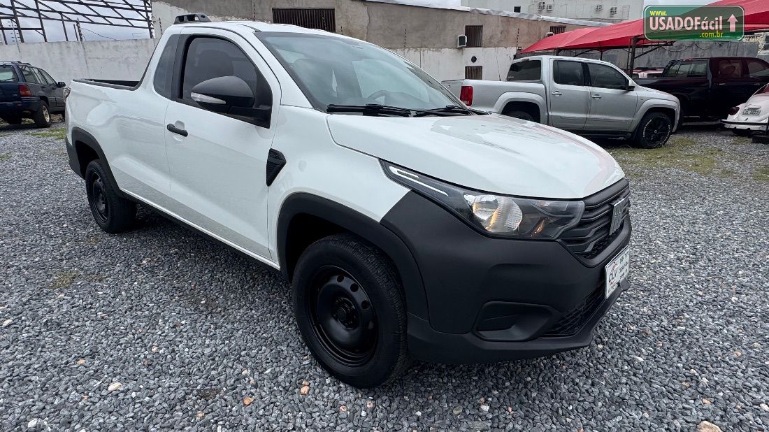 Fiat Strada Endurance Plus CS 1.3 Flex 2024/2025 — foto 3 de 13