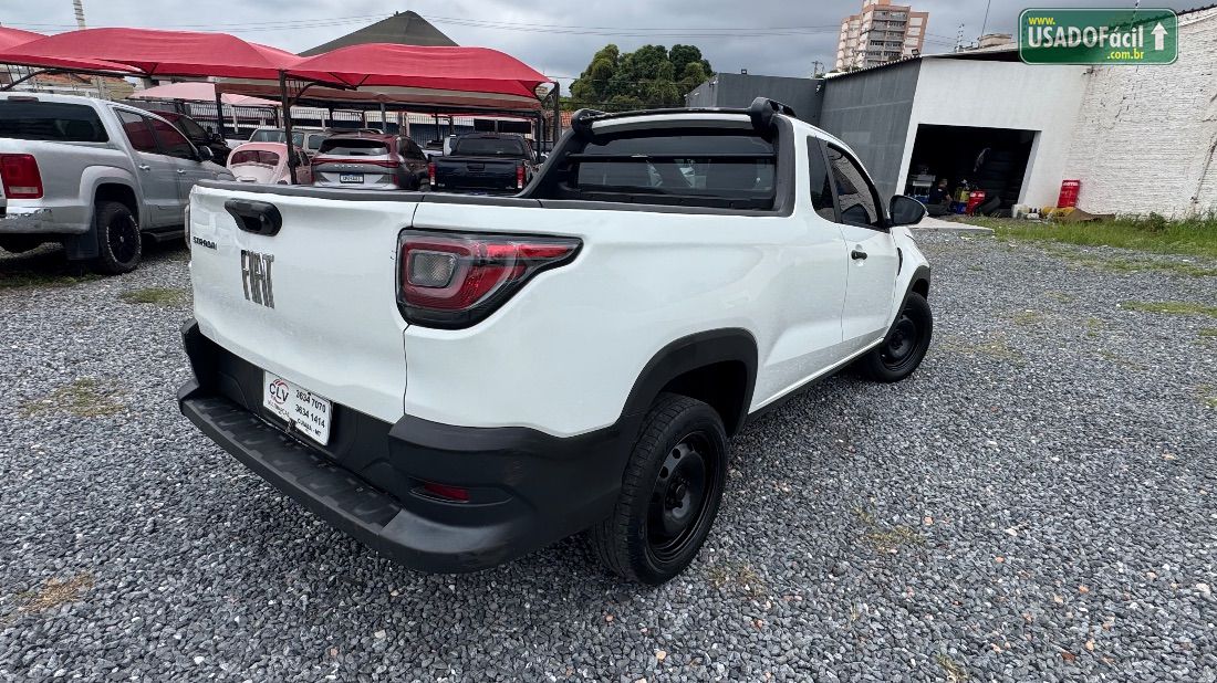 Fiat Strada Endurance Plus CS 1.3 Flex 2024/2025 — foto 4 de 13