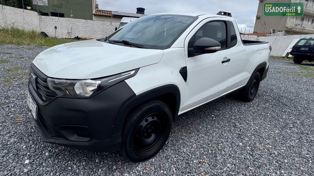 Fiat Strada Endurance Plus CS 1.3 Flex 2024/2025 — foto 5 de 13