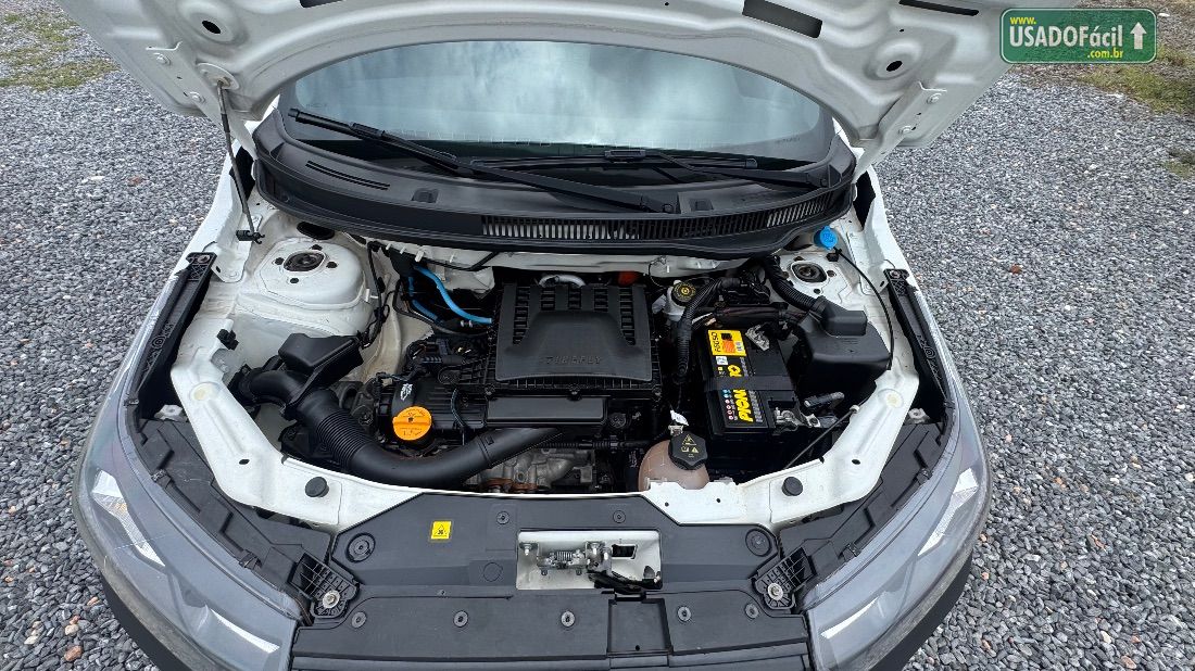 Fiat Strada Endurance Plus CS 1.3 Flex 2024/2025 — foto 6 de 13