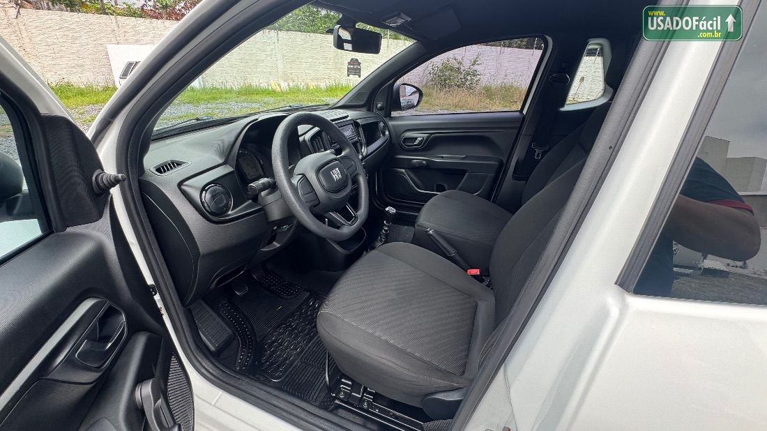 Fiat Strada Endurance Plus CS 1.3 Flex 2024/2025 — foto 9 de 13