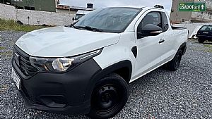 Fiat Strada Endurance Plus CS 1.3 Flex