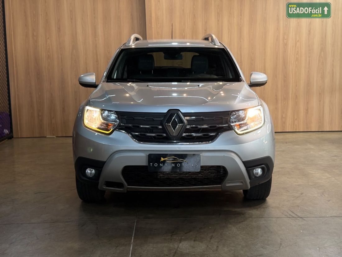 Renault Duster Iconic 1.6 Automático Flex 2021/2022 — foto 2 de 12
