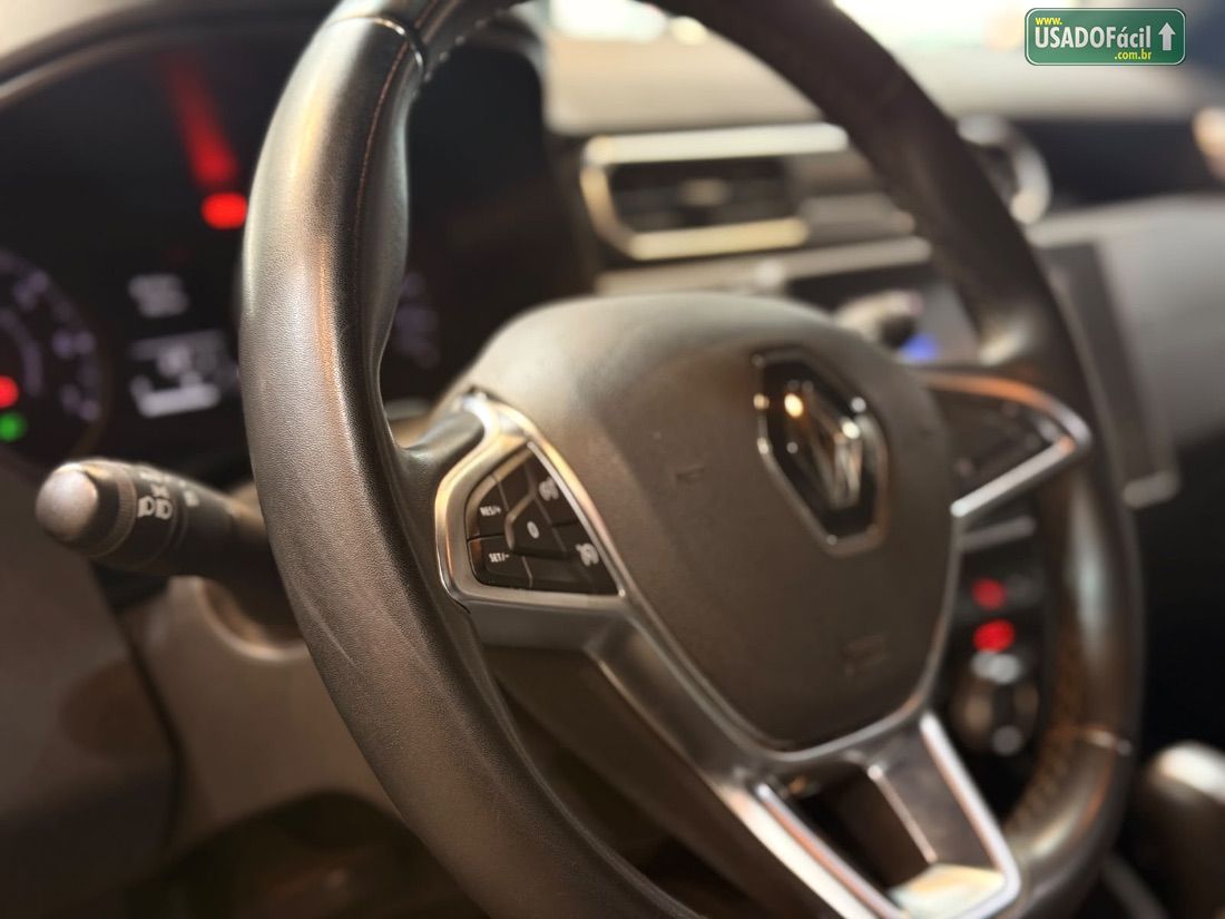Renault Duster Iconic 1.6 Automático Flex 2021/2022 — foto 5 de 12