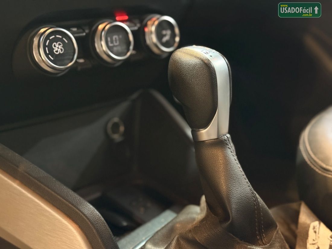 Renault Duster Iconic 1.6 Automático Flex 2021/2022 — foto 6 de 12