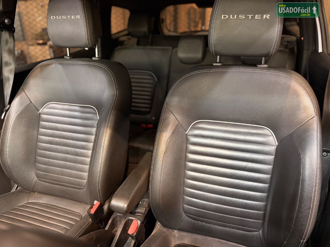 Renault Duster Iconic 1.6 Automático Flex 2021/2022 — foto 8 de 12