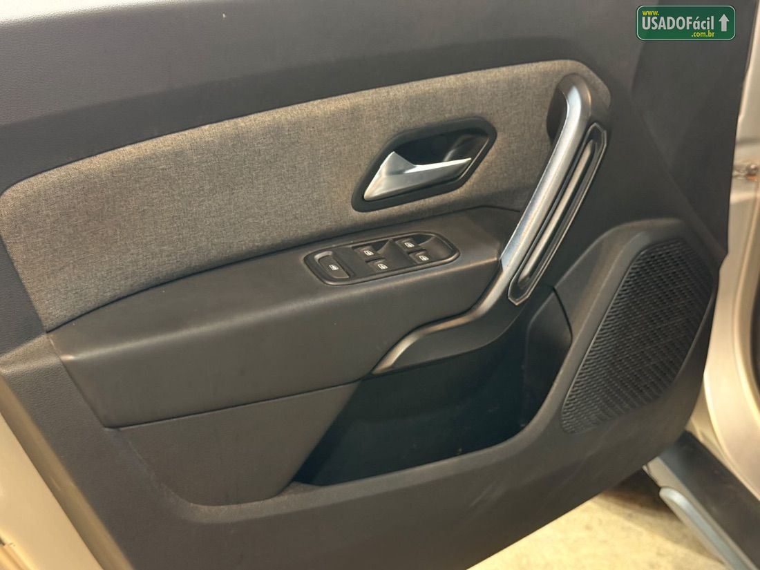 Renault Duster Iconic 1.6 Automático Flex 2021/2022 — foto 9 de 12