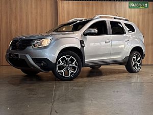 Renault Duster Iconic 1.6 Automático Flex